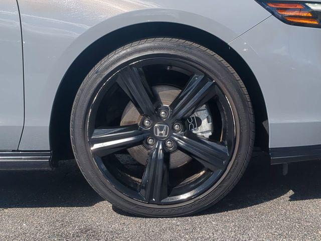 used 2024 Honda Accord Hybrid car, priced at $27,249