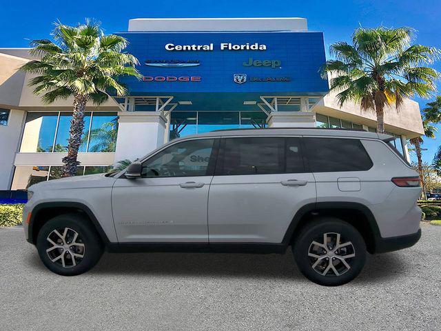 new 2025 Jeep Grand Cherokee L car, priced at $44,998