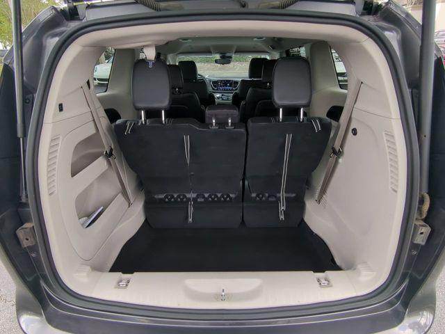 used 2023 Chrysler Pacifica car, priced at $23,499