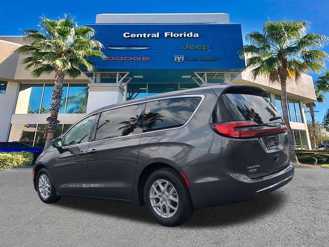 used 2023 Chrysler Pacifica car, priced at $23,499