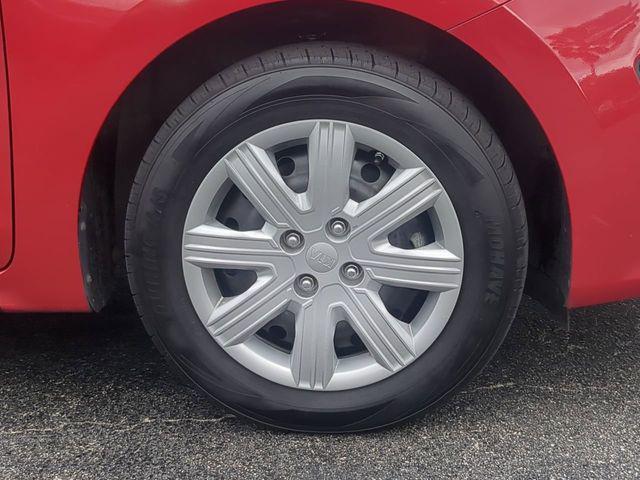 used 2021 Kia Rio car, priced at $10,749