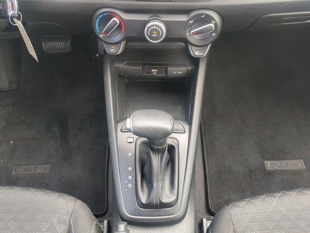 used 2021 Kia Rio car, priced at $10,749