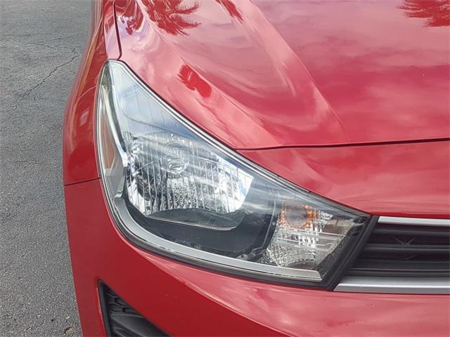 used 2021 Kia Rio car, priced at $11,499