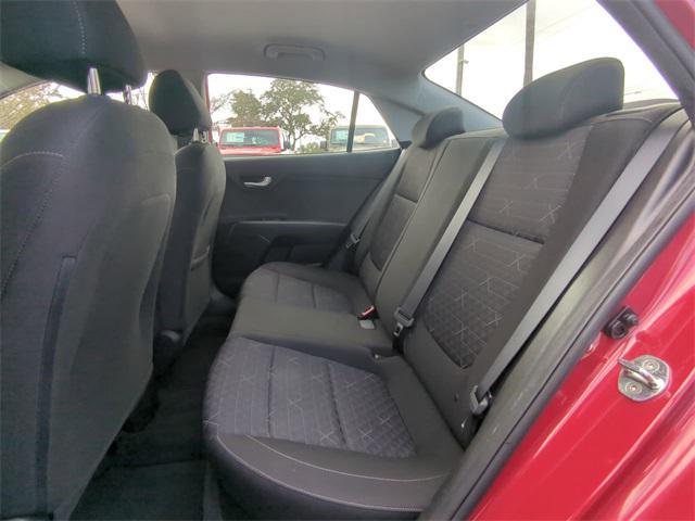 used 2021 Kia Rio car, priced at $11,499