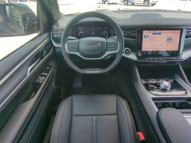 new 2026 Jeep Grand Wagoneer car, priced at $77,653