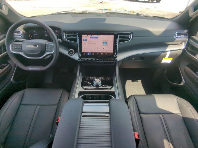 new 2026 Jeep Grand Wagoneer car, priced at $77,653