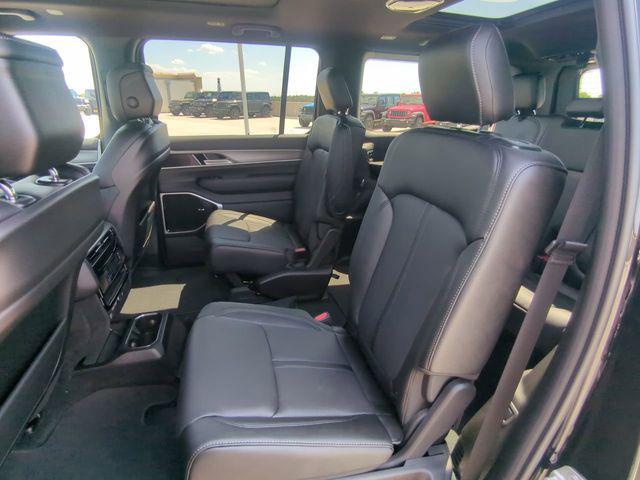 new 2026 Jeep Grand Wagoneer car, priced at $77,653
