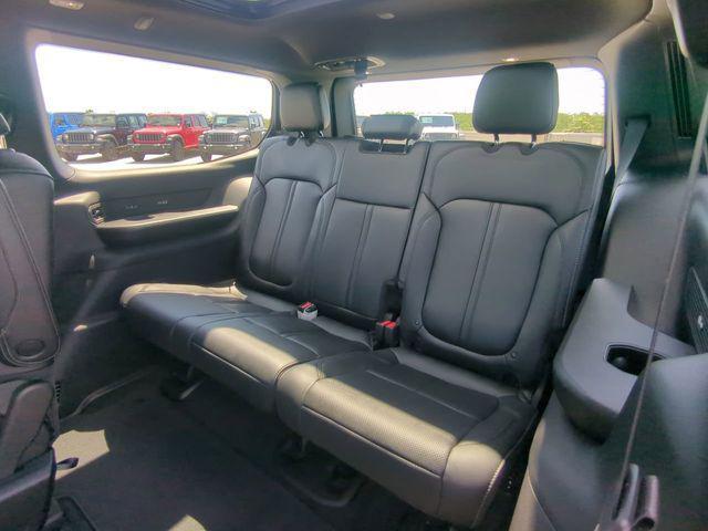 new 2026 Jeep Grand Wagoneer car, priced at $77,653