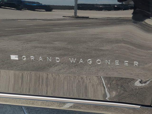 new 2026 Jeep Grand Wagoneer car, priced at $77,653