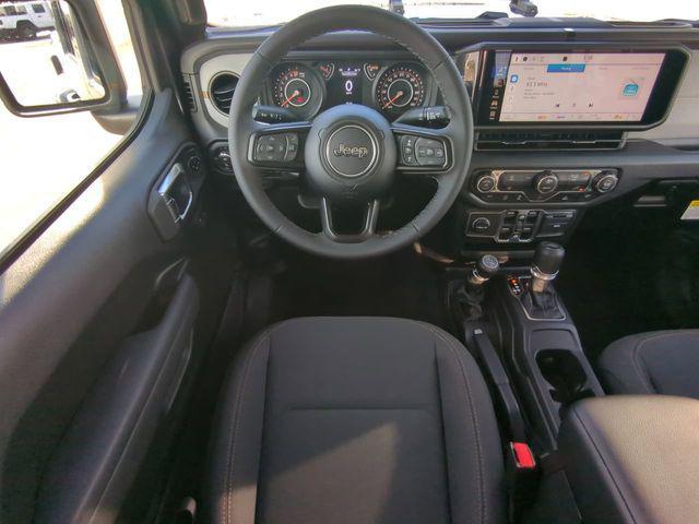 new 2026 Jeep Gladiator car, priced at $42,912