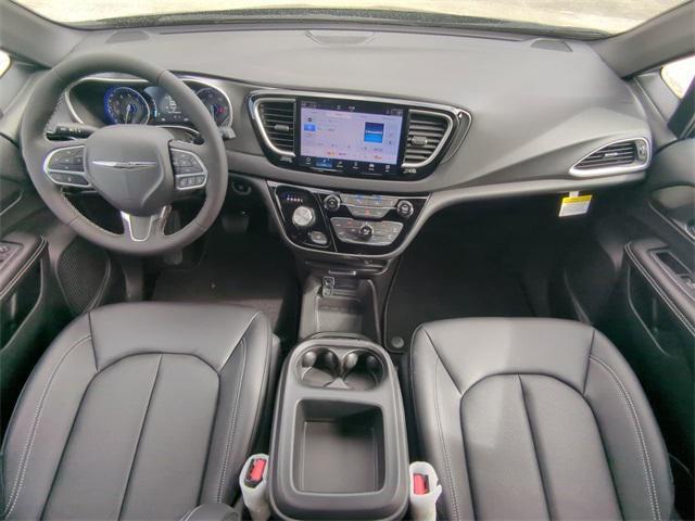 new 2026 Chrysler Voyager car, priced at $39,503