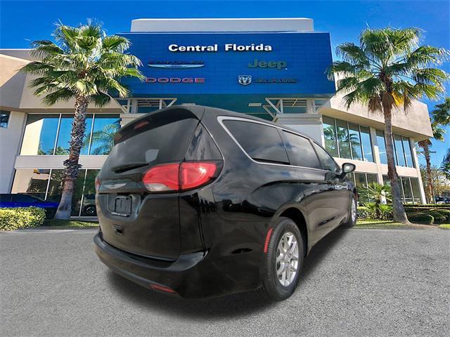 new 2026 Chrysler Voyager car, priced at $39,503