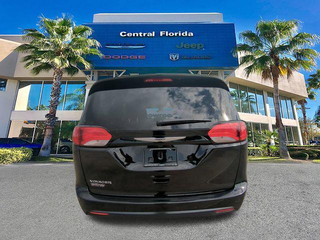 new 2026 Chrysler Voyager car, priced at $38,640