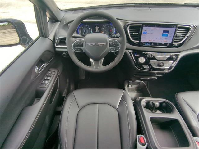 new 2026 Chrysler Voyager car, priced at $39,503