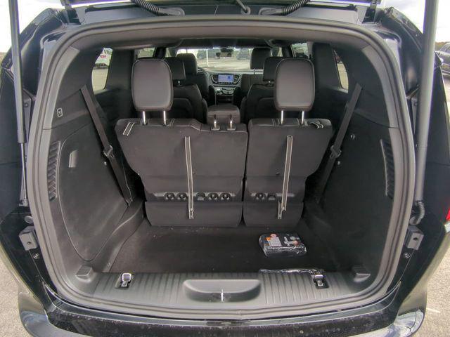 new 2026 Chrysler Voyager car, priced at $38,640