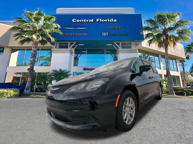 new 2026 Chrysler Voyager car, priced at $38,640