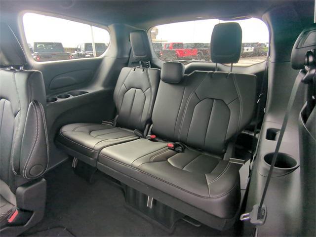 new 2026 Chrysler Voyager car, priced at $39,503