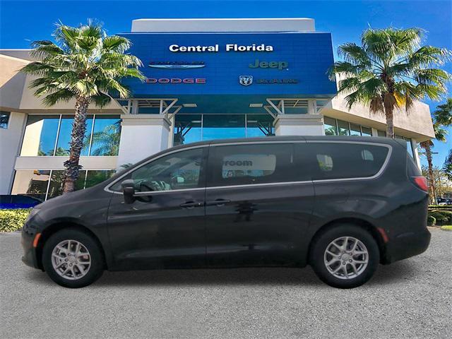 new 2026 Chrysler Voyager car, priced at $39,503
