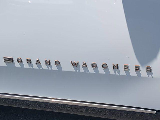 used 2024 Jeep Grand Wagoneer L car, priced at $69,584
