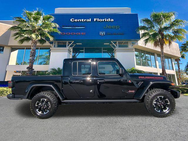new 2026 Jeep Gladiator car, priced at $54,561