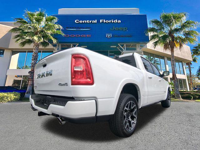 new 2026 Ram 1500 car, priced at $64,835