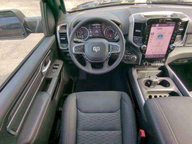 new 2026 Ram 1500 car, priced at $44,889