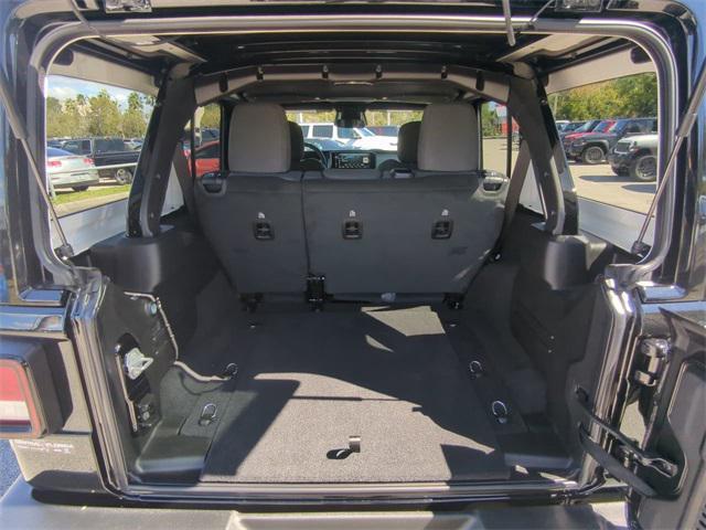 new 2026 Jeep Wrangler car, priced at $44,148