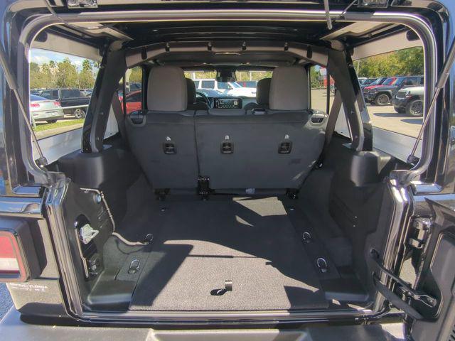 new 2026 Jeep Wrangler car, priced at $42,641