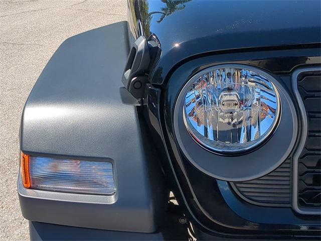 new 2026 Jeep Wrangler car, priced at $44,148