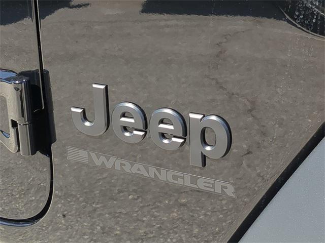 new 2026 Jeep Wrangler car, priced at $44,148