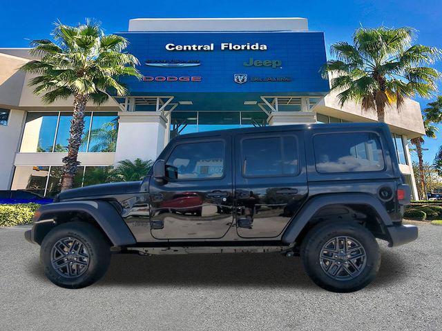 new 2026 Jeep Wrangler car, priced at $42,641