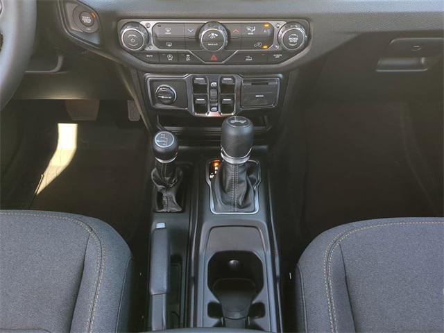 new 2026 Jeep Wrangler car, priced at $44,148