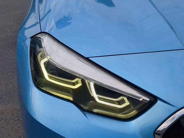 used 2021 BMW 228 Gran Coupe car, priced at $19,999