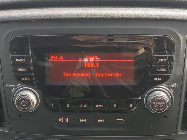 used 2016 Ram ProMaster City car, priced at $14,249