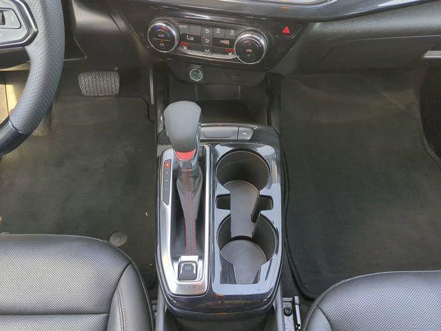 used 2025 Chevrolet Trax car, priced at $19,999