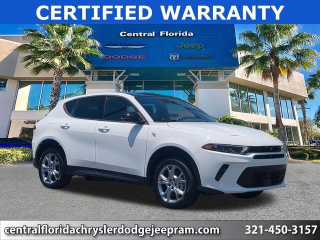 used 2025 Dodge Hornet car, priced at $28,834