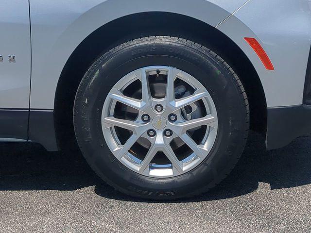 used 2022 Chevrolet Equinox car, priced at $16,584