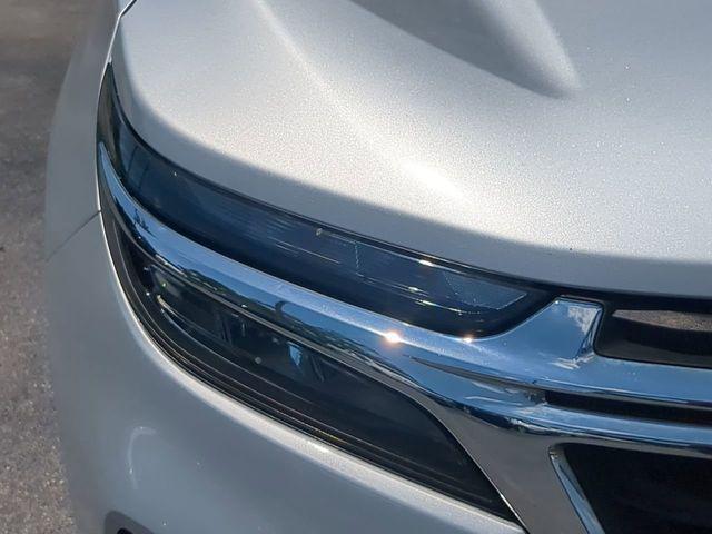 used 2022 Chevrolet Equinox car, priced at $16,584