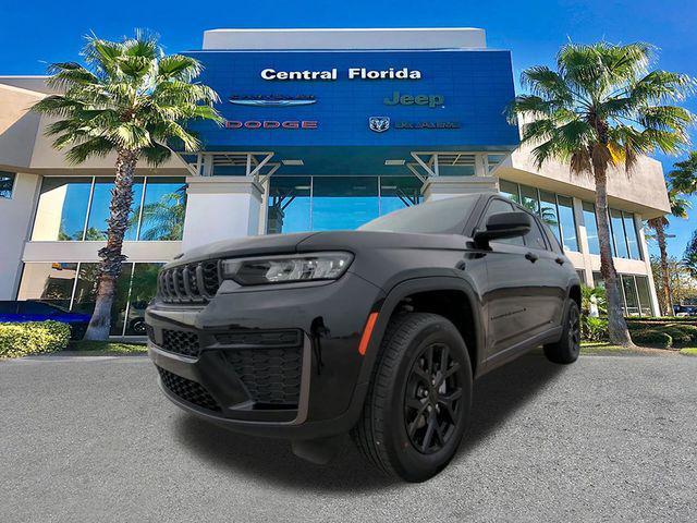 new 2026 Jeep Grand Cherokee car, priced at $38,238