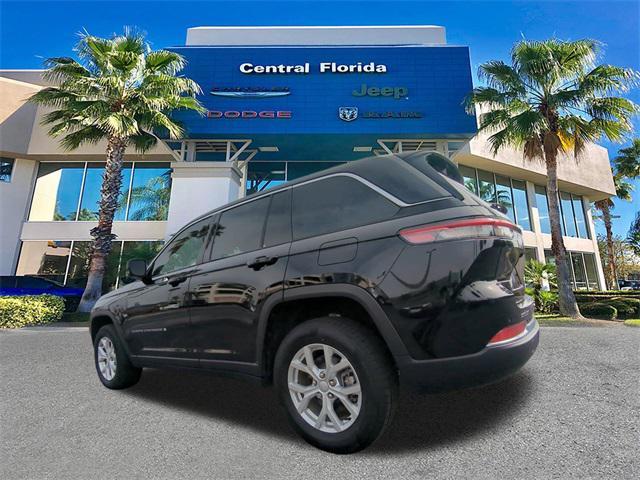 used 2023 Jeep Grand Cherokee car, priced at $24,499