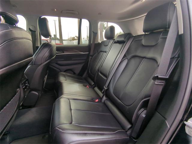 used 2023 Jeep Grand Cherokee car, priced at $24,499