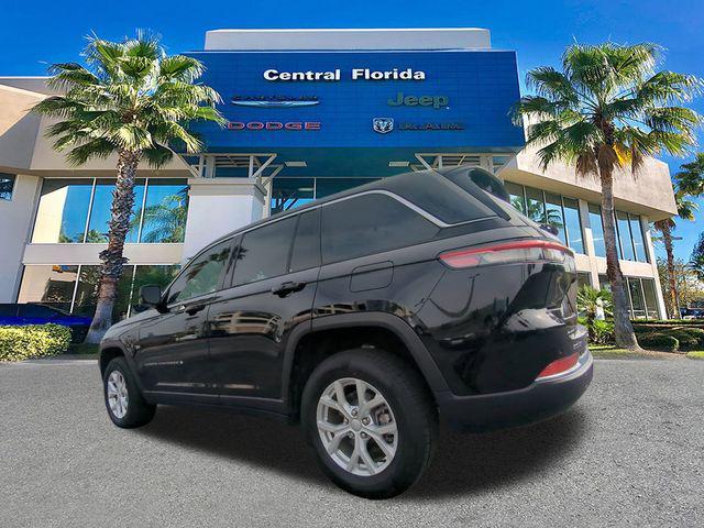 used 2023 Jeep Grand Cherokee car, priced at $22,249