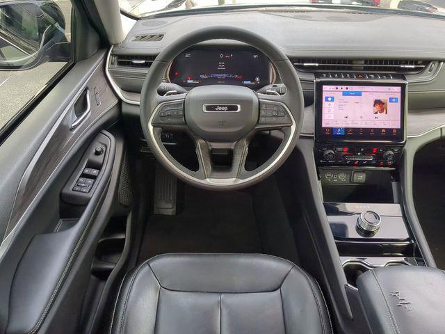 used 2023 Jeep Grand Cherokee car, priced at $22,249