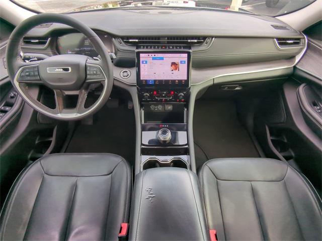 used 2023 Jeep Grand Cherokee car, priced at $24,499