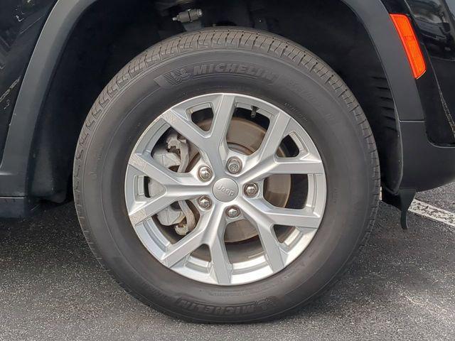 used 2023 Jeep Grand Cherokee car, priced at $22,249