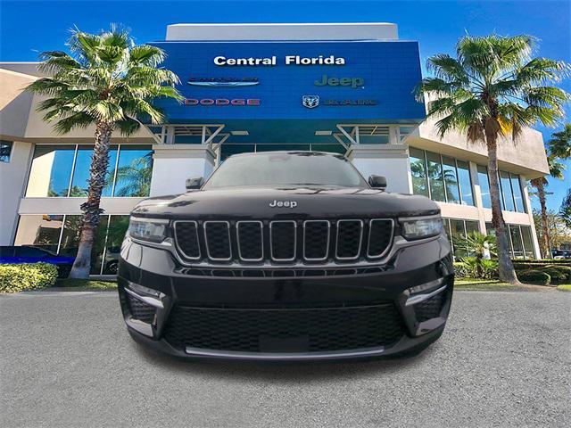 used 2023 Jeep Grand Cherokee car, priced at $24,499