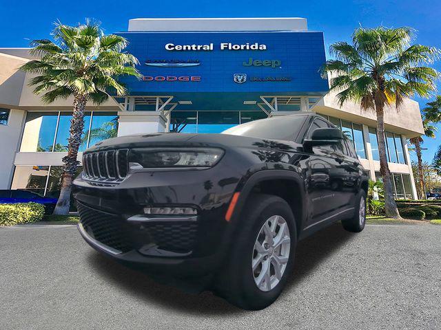 used 2023 Jeep Grand Cherokee car, priced at $22,249