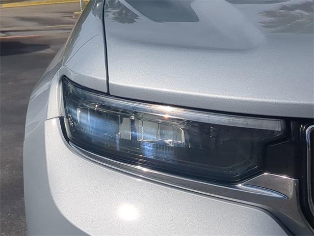 used 2021 Jeep Grand Cherokee L car, priced at $21,749