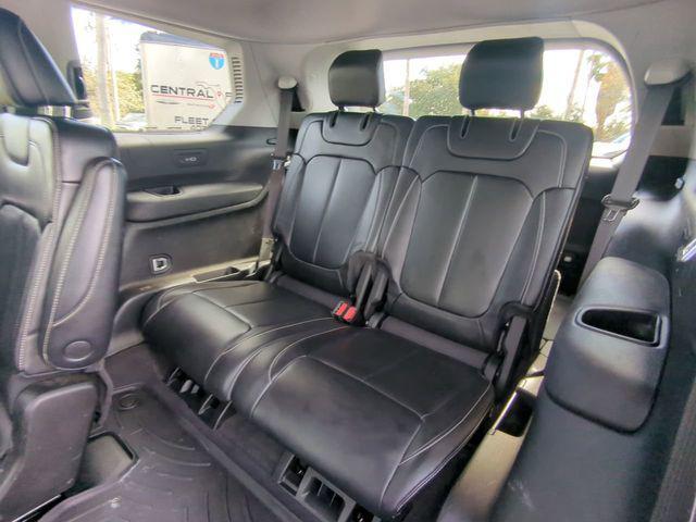 used 2021 Jeep Grand Cherokee L car, priced at $20,249