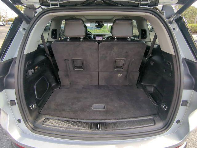 used 2021 Jeep Grand Cherokee L car, priced at $20,249